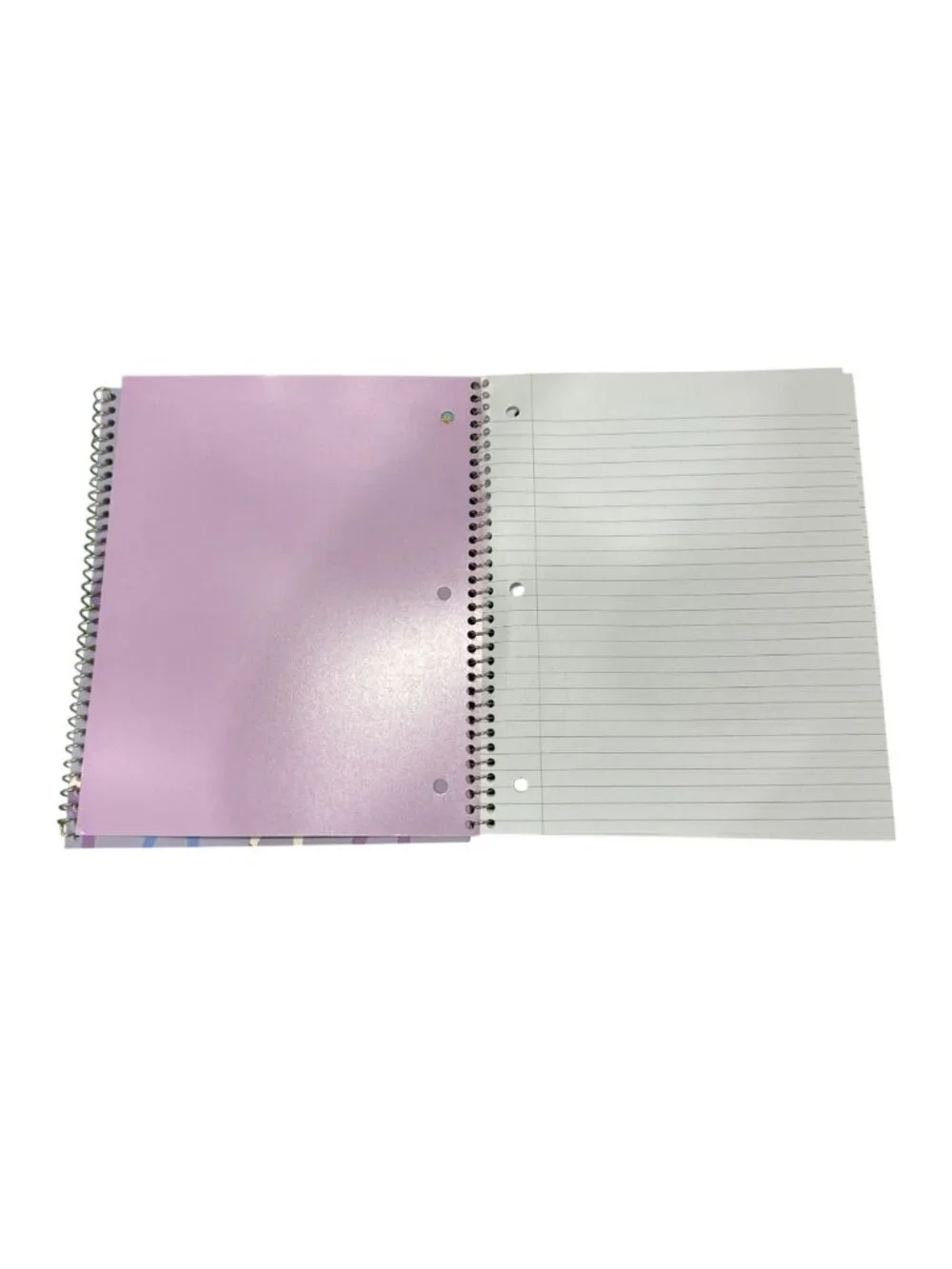 Be Rooted 1 Subject Notebook 70 Sheets Lined Paper 8.5x10.5
